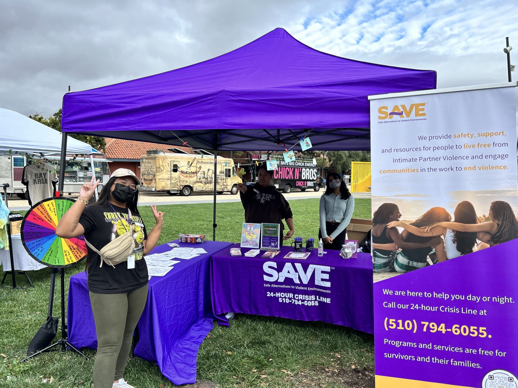 Save Community Community Engagement – SAVE Community Education